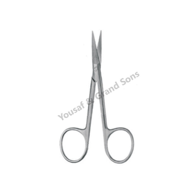 Dissecting Scissors